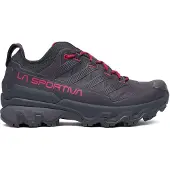 La Sportiva Ultra Raptor 3 Woman GTX - robuster, vielseitiger Low-Cut Wanderschuh - , Größe:3 UK / 36, Farbe:G19P19-Onyx/Azalea