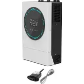 OEM Solarwechselrichter, 6 kW Leistungsausgang, MPPT-Ladung, 6kw-48v-wifi-parallel, 220-240V, 48V