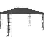 Syfax Pavillon 3×4 m Anthrazit