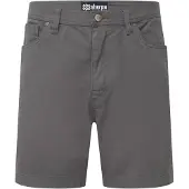 Sherpa - Dando 5 Pocket Short - Shorts Gr 38 grau
