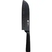 Bergner Black Blade 17.5 Cm Santoku Küchenmesser