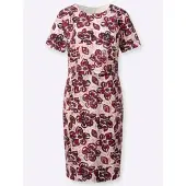 Lady Druckkleid "Webkleid"
