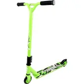 Master Freestyle Stunt Scooter ABEC7 100kg - Grün