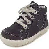 Superfit Gore-Tex Ulli Kinder Schnürschuhe grau (stone), 7-00426-05 - Gr. 20
