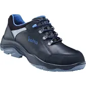 Atlas Sicherheitshalbschuh XP 435 S3 ESD SRC DGUV W12 Gr.49 schwarz