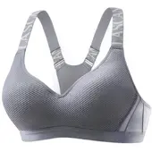 LASCANA Sport-BH mit Bügel & eingearbeitetem Push-up-Kissen
