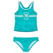 Kangaroos Tankini in türkis | Gr.: 146/152