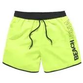 Venice beach Badeshorts in limette | Gr.: S