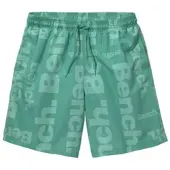 Bench Badeshorts in grün (Langgröße) | Gr.: XXL