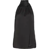 Vila Visofie Halterneck Top