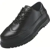 Uvex Damen-Halbschuh 1 x-cite Sicherheitsschuh S3L Weite 10 schwarz 44