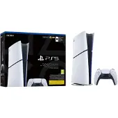 Sony PS5 Digital 825GB Konsole + 2 DS5 Controller