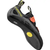 La Sportiva Tarantula Kletterschuhe Schwarz EU 45 Herren Schwarz EU 45
