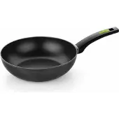 Monix Honda M481128 28 Cm Bratpfanne Silber Silber One Size