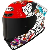 Kyt Tt-revo Sushi Time E06 Integralhelm