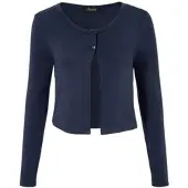 Aniston Bolero mit 2 Knöpfen