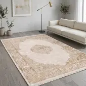 Sehrazat Teppich "Venus 6908" rechteckig 11 mm Höhe Kurzflor