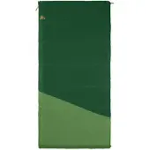 Kelty - Solstice 40 - Kunstfaserschlafsack Gr bis 198 cm (Bodysize) schwarz/ woodthrush