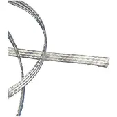 NVent ERIFLEX Zinnbeschichtete Kupferflacherdung 5mm² 25m - 557210 [25 Meter]