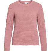Vila Vidalo Basic Strickpullover