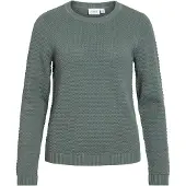 Vila Vidalo Basic Strickpullover