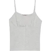 Superdry Athletic Essential Lace Trim ärmelloses T-shirt
