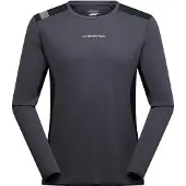 La Sportiva Beyond Longsleeve Men onyx/chalk (G19W04) XL