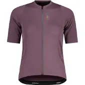 Maloja - Women's RigiM. 1/2 - Radtrikot Gr XS lila