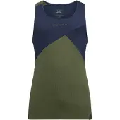 La Sportiva - Dude Tank - Tank Top Gr S oliv