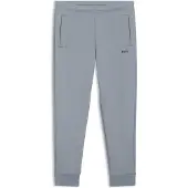 BOSS Jogginghose aus Baumwoll-Mix mit Logo-Stickerei Grösse L