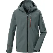 Killtec Kinder Funktionsjacke KOS 143 BYS SFTSHLL JCKT