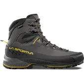 La Sportiva TX5 Evo Mid GTX - Herren-Bergschuh für anspruchsvolle Touren - , Größe:46.5, Farbe:G00Y00-Carbon/Yellow