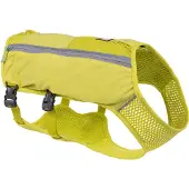 Ruffwear Trail Runner Running Veste, Farbe:Lichen Green, Größe:S