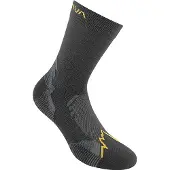 La Sportiva Hike Tech Socks black/yellow (K00Y00) L