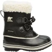Sorel Winterstiefel - Yoot Pac Nylon - Schwarz m. Weiß - - 37 - Winterstiefel