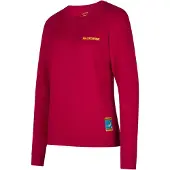 La Sportiva Damen Sweatshirt Climbing on the Moon Sweatshirt W