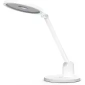 TaoTronics TT-DL1055 LED Schreibtischlampe, Jupiter L1, Timer, Touch-Steuerung, 3 Modi, 18W, Weiß
