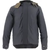 Helstons Flame Fabrics Blau Kaki CE Jacke Größe XL