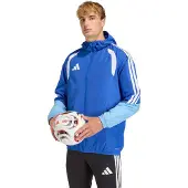 Adidas Tiro 26 Competition Allwetterjacke 2XL team royal blue/team light blue/white
