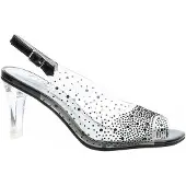 LAURA VITA Damen formelle Schuhe Mira 08 noir 39