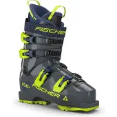Fischer Junior Skischuhe RC4 60 Jr Grey/Rhino - 26,5
