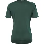 Löffler - Women's Bike T-Shirt Skys Merino - Radtrikot Gr 40 grün