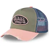 Von Dutch Used 03 Trucker-kappe