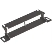 Bachmann Consolidation Point Halterung 3-fach, verpackt im Polybeutel