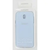 Samsung EF-PJ730, Cover, , Galaxy J7 2017, 14 cm (5.5"), Blau