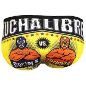 Turbo Wp Luchadores Badeslip