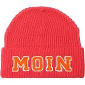 Salzhaut Beanie "Mütze IRMELINA", Damen, Gr. M, lila (raspberry), Obermaterial: 100% Polyacryl PAN., Mützen Beanie