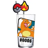 Stor Pokémon Charizard Glas