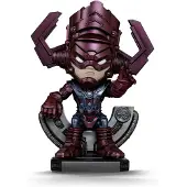 Iron Studios Fantastic Four Galactus Mini Co Pvc-figur 18 Cm One Size