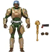 Mattel Actionfigur "Chronicles Man-At-Arms", bunt, MASTERS OF THE UNIVERSE, Spielfiguren, Kinder, Kunststoff, Actionfigur